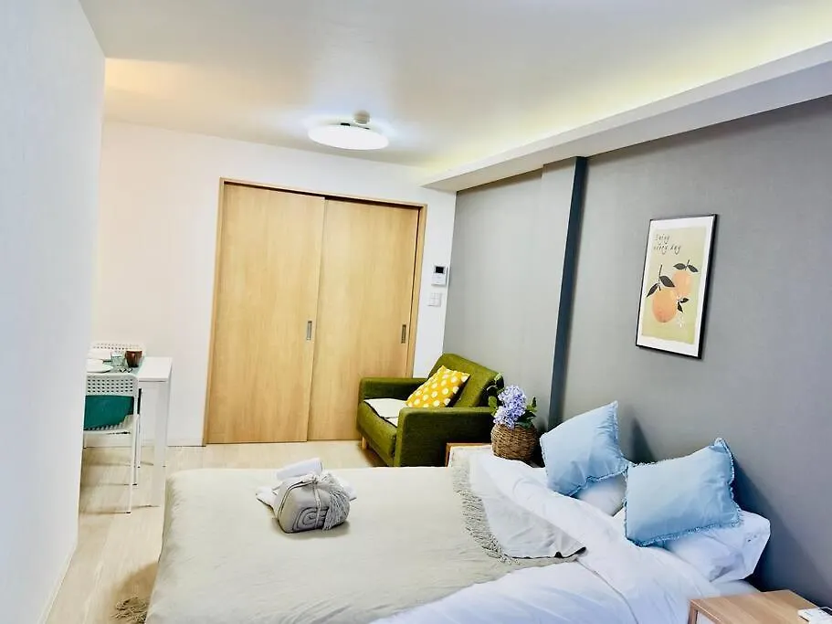 Appartement 100M From Nearest Bus Stop/8 Mins To Ikebukuro Sta Tōkyō